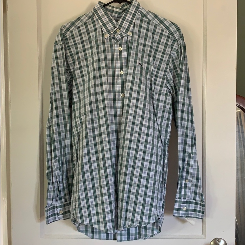 Vineyard Vines Button Down